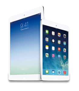 iPad Air & iPad mini & 周辺アクセサリー