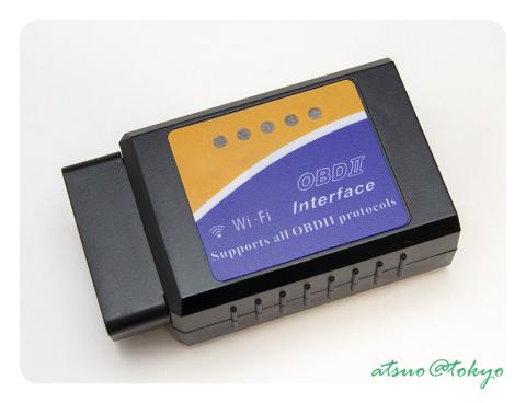 Iosでも使える はず Odb Iiアダプター Allcaca 自動車故障診断機 Obd Ii 対応 Wi Fi 超小型 配線不要 Obd2 多車種に適用 多機能 設置簡単車のecu情報をアプリでチェック サポートのandriod Ios のレビュー ジグソー レビューメディア