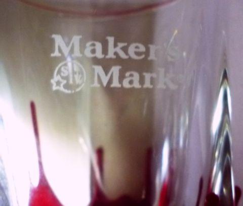 Maker's Mark謹製w