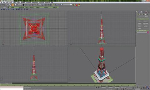 フリーの3dモデリングソフトです Gmaxのレビュー ジグソー レビューメディア