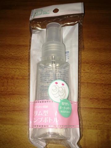 旅行などにピッタリ スリム型ポンプボトルのレビュー ジグソー レビューメディア