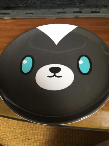 やっと引くことが出来ました ファンタシースターオンライン2 Pso2 セガラッキー くじ ヒツギ覚醒編 D賞マスコットメラミンプレート アークマのレビュー ジグソー レビューメディア