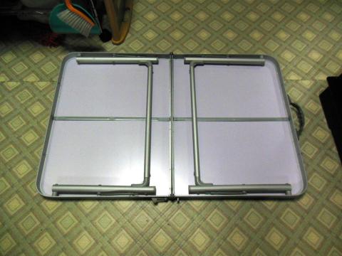 現場での半田付け作業の効率化のために購入しました ロゴス Logos Alc T 2fdテーブル 9060 73180006のレビュー ジグソー レビューメディア