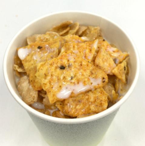 コーンフレークの美味しい食べ方 セブンプレミアム コーンフレーク フロスト 袋230gのレビュー ジグソー レビューメディア