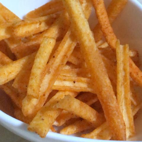 セブンプレミアム 細切りポテトベーコンチリ味 55g セブンプレミアム 細切りポテトベーコンチリ味 55gのレビュー ジグソー レビューメディア