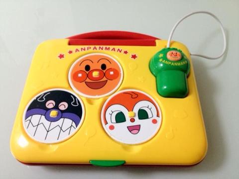 アンパンマンのパソコン アンパンマン はじめてのパソコンだいすきのレビュー ジグソー レビューメディア