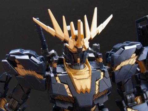 帰ろう マリィ Hguc 1 144 Rx 0 ユニコーンガンダム 2号機 バンシィ デストロイモード 機動戦士ガンダムuc のレビュー ジグソー レビューメディア