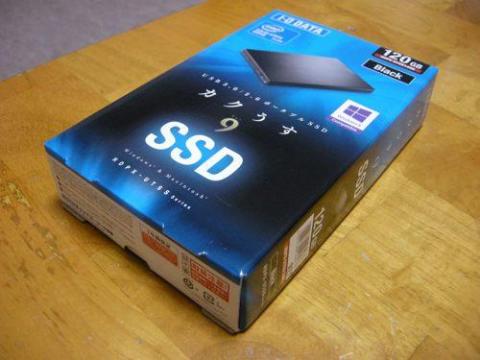 TVの録画HDD代わりに使ってみよう。【2013年12月19日更新】 - I-O DATA USB 3.0/2.0対応 外付けポータブルSSD