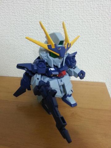 今のbb戦士は大きく丈夫になってます 戦士 No 398 ライトニングガンダム ガンダムビルドファイターズトライ のレビュー ジグソー レビューメディア