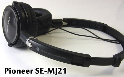 Pioneer SE-MJ21