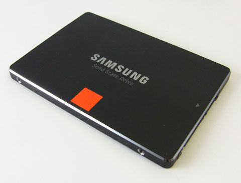 128GBクラスでも2012年最速を狙えるか？ - Samsung SSD840PRO ベーシックキット128GB MZ-7PD128B/ITのレビュー | ジグソー | レビューメディア