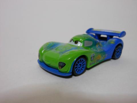 カーズ2 ワールド グランプリにおいて唯一の女性 b ディズニー カーズ トミカ C 29 カルラ ヴェローゾ スタンダードタイプ のレビュー ジグソー レビューメディア