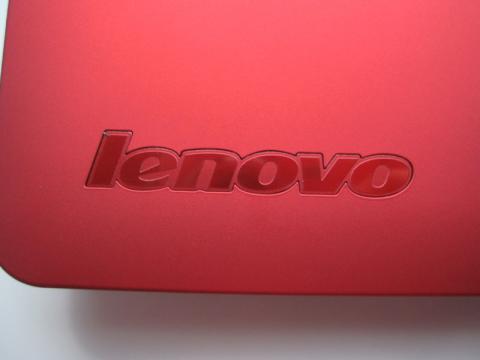 Lenovoの文字