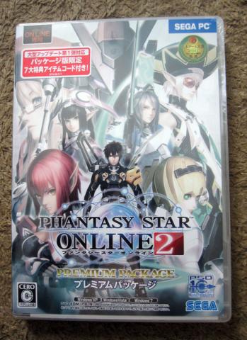 お布施お布施 ファンタシースターオンライン2 プレミアムパッケージのレビュー ジグソー レビューメディア