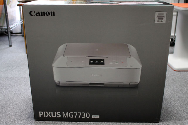 やっぱり3年過ぎると… - Canon プリンター インクジェット 複合機 PIXUS MG7730 WH ホワイトのレビュー | ジグソー