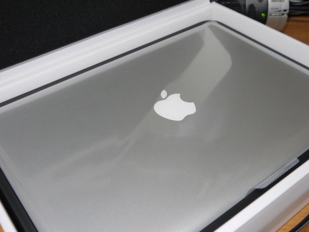 MacBook Pro(MD101J/A)は拡張性が高い楽しいPCですよ！ - APPLE MacBook Pro 13.3/2.5GHz