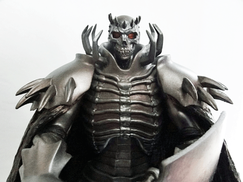 なればこそ安らかにあれ ベルセルク 髑髏の騎士 Tru限定版のレビュー ジグソー レビューメディア