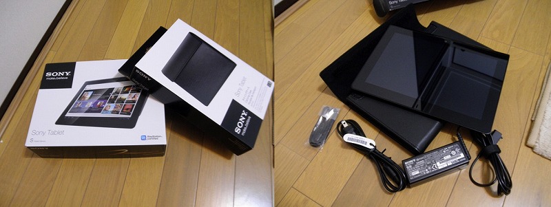 Sony Tablet S 3G+Wi-Fiモデル SGPT113JP/S - 送料無料 新品 Sony Tablet S 3G+Wi-Fi