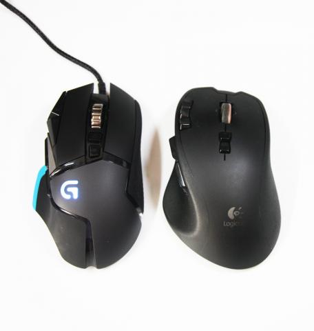 一日中マウスを使う人に、カスタマイズで合わせられるマウス - LOGICOOL G502 ゲーミングマウス G502のレビュー | ジグソー | レビューメディア