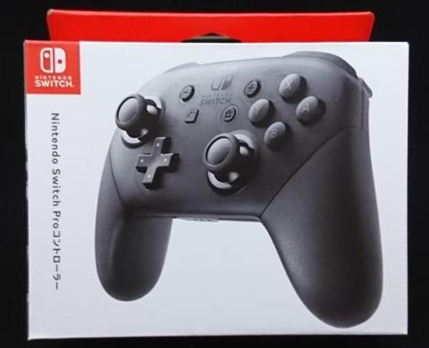 Windowsでも実は使える が Nintendo Switch Proコントローラーのレビュー ジグソー レビューメディア