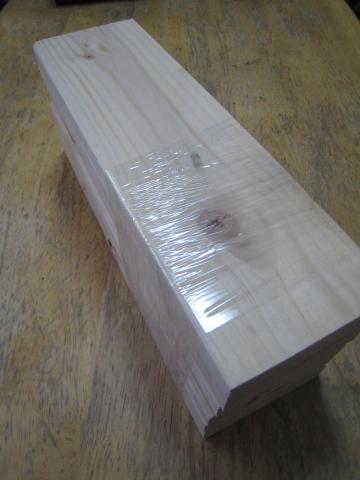 白木の安い木材 Diyに最適 白木角材のレビュー ジグソー レビューメディア