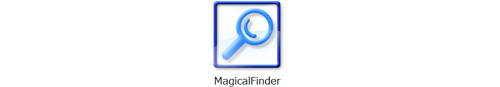 Magical Finder（Windows8版）アイコン
