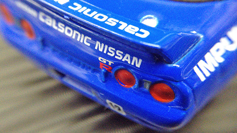 伝説のr32を再現したuccのオマケです Ucc Nissan Racing Spirit Rの系譜 Collection のレビュー ジグソー レビューメディア