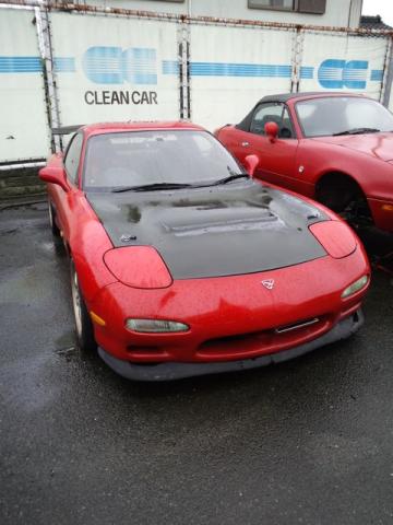 追記あり 私の青春そのもの 走る為だけに生まれた車 Rx 7 Fd3s のレビュー ジグソー レビューメディア