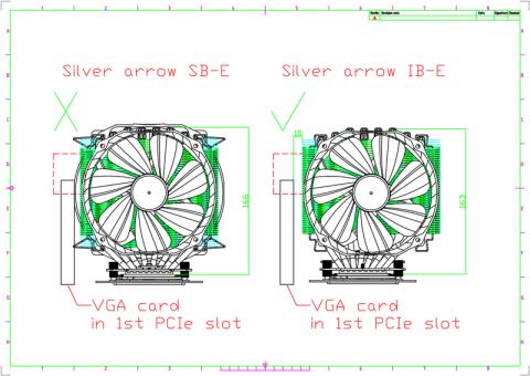 エクストリーム 赤銀矢 Thermalright Cpuクーラー デュアルファン サイドフロー ヒートパイプ構造 Ty 143同梱 Silverarrow Ib E Extreme 日本正規代理店品のレビュー ジグソー レビューメディア