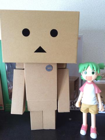 かわいい よつばちゃん でっかいよつば ソフビフィギュアのレビュー ジグソー レビューメディア