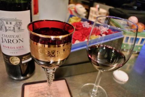 イタリア旅行のお土産 ベネチアン ワイングラスのレビュー ジグソー レビューメディア