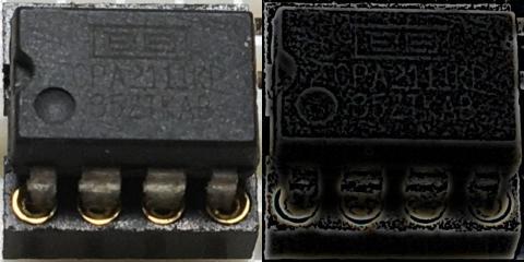 本物は生産終了しました Opa2111kpの偽物のレビュー ジグソー レビューメディア