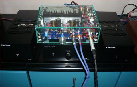 アナログアンプa 10sgにヘッドホンアダプター回路内蔵 アナログアンプa 10sgのレビュー ジグソー レビューメディア