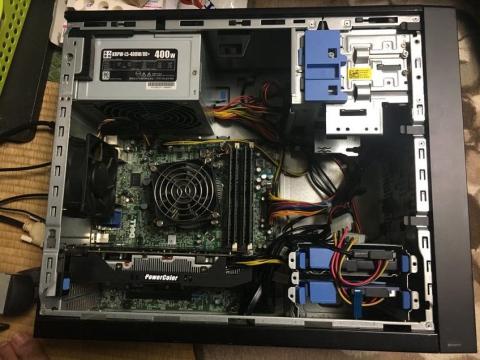 改造の仕方によっては あり ではあるが 中古 Dell Precision T1650 Core I5 3550 3 3ghz 8gb 250gb Multi Rs232c Win7 Geforce Gtx 1050tiのレビュー ジグソー レビューメディア