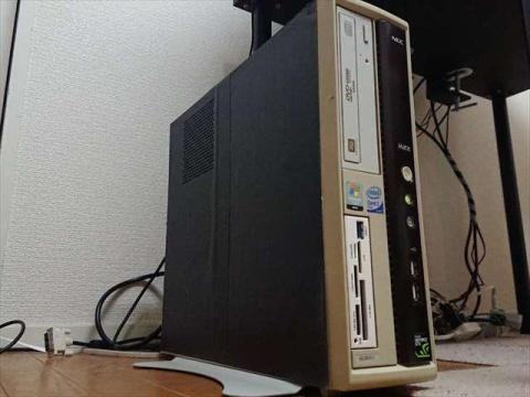 Mateですか いいえ Mateだった何かです Nec Mate Mj24r A 5改のレビュー ジグソー レビューメディア