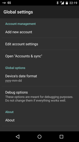 Iphoneとnexus5の電話帳を同期できます Smoothsync For Cloud Contactsのレビュー ジグソー レビューメディア