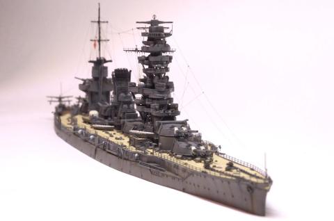 戦艦扶桑 出撃いたします 1 700 特シリーズ No 66 日本海軍戦艦 扶桑 昭和16年のレビュー ジグソー レビューメディア