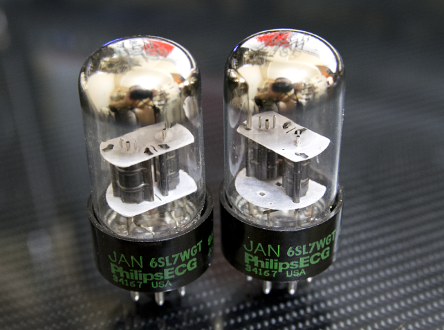 超定番なgt管 6sl7wgtのレビュー ジグソー レビューメディア