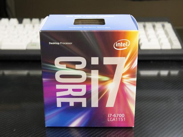 大幅に進化したskylake世代のcpuで ゲームを遊び尽くす インテル R Core Tm I7 6700 プロセッサーのレビュー ジグソー レビューメディア