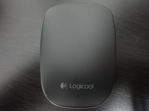 generation Disciplin Parat 非常に美しく多機能なマウス Logicool Ultrathin Touch Mouse T630 - LOGICOOL ウルトラスリム タッチマウス  ブラック T630BKのレビュー | ジグソー | レビューメディア
