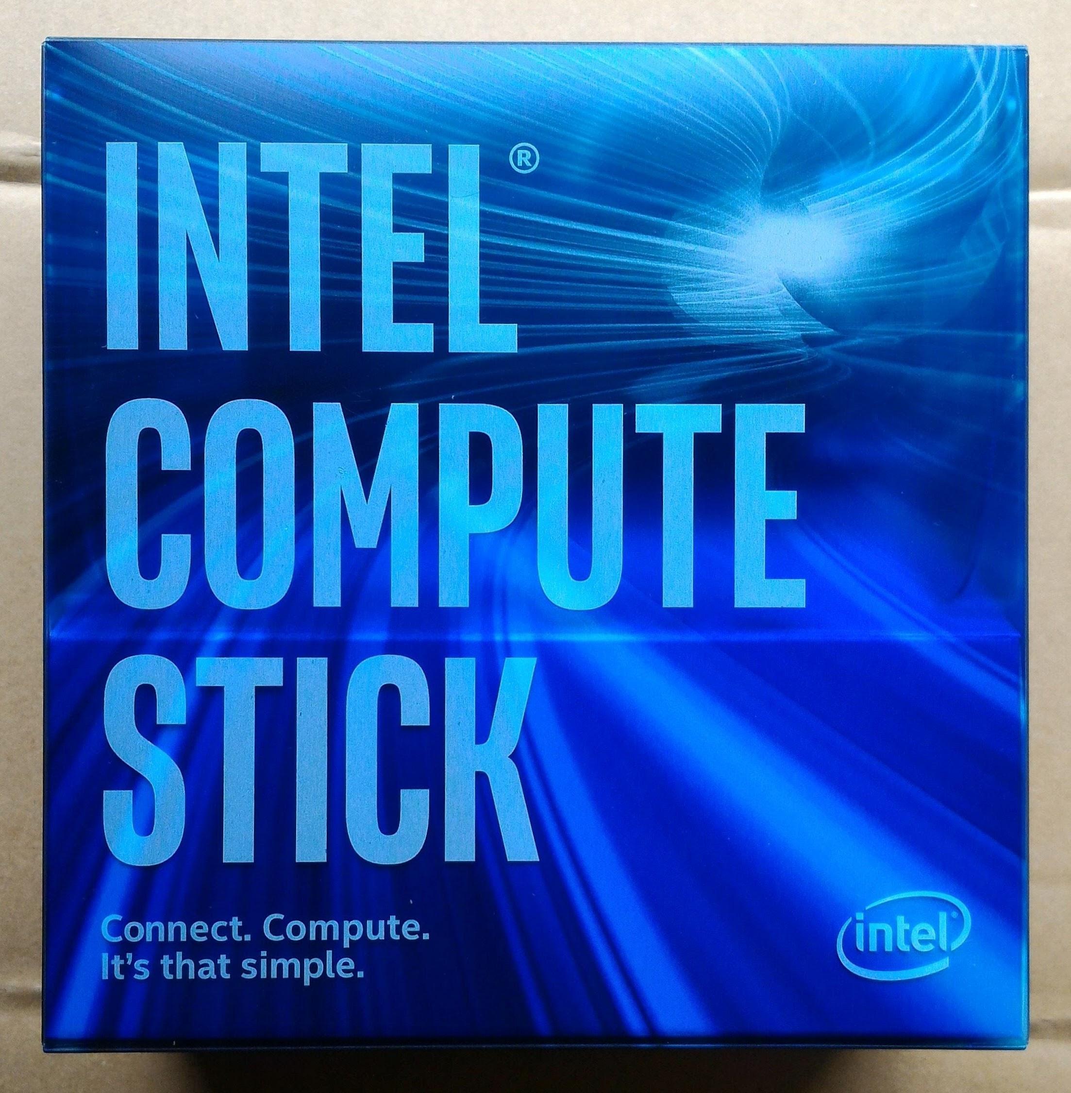 インテル(R) Compute Stick STK2M3W64CC