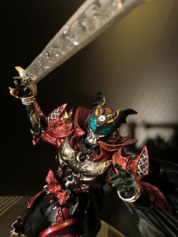 スターウォーズ S I C Vol 54 仮面ライダーイクサ 仮面ライダーダークキバのレビュー ジグソー レビューメディア