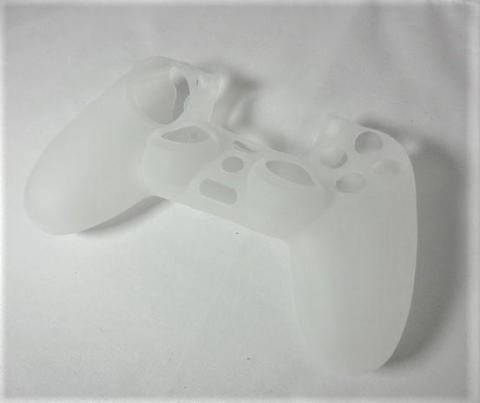Dualshock4を傷から保護 グリップカバー Sodial R シリコンゴム ソフトなケース スキングリップカバー Ps4コントローラーのため 白のレビュー ジグソー レビューメディア