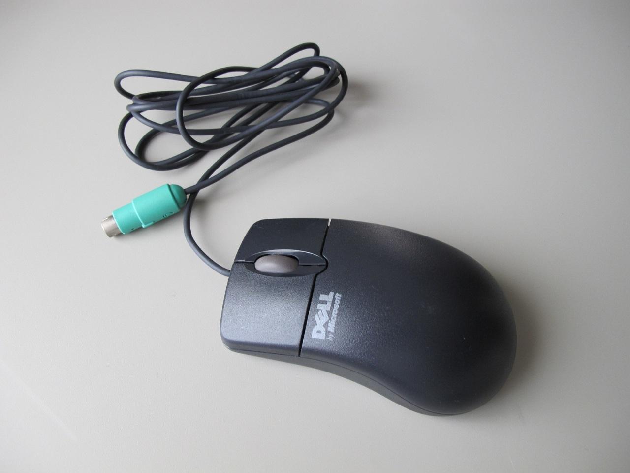 IntelliMouse ITE 78CJ PS/2マウス | DELL | 持ってます | sirus15 ...