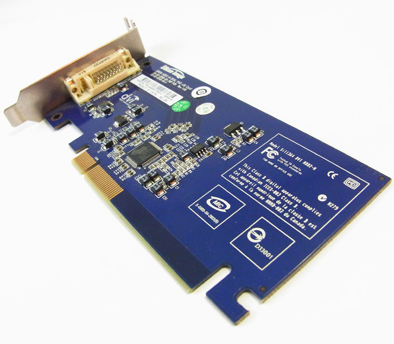 Silicon Image ORION ADD2-N DUAL PAD x16 Card | Silicon Image ...