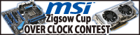 あなたのオーバークロックを強力サポート！〜MSI〜