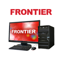 FRONTIER GXシリーズ マルチメディアモデル FRGXXG55S3/27D