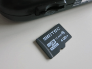 micro SD HC 4GB付き