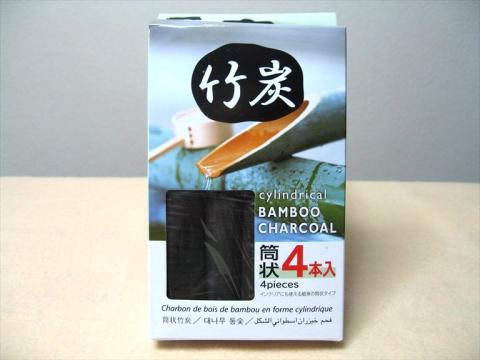 竹炭の効果 筒状竹炭のレビュー ジグソー レビューメディア