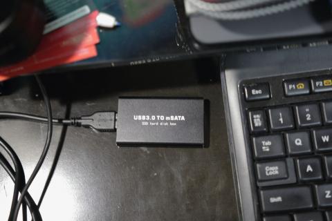 mSATA USB3.0